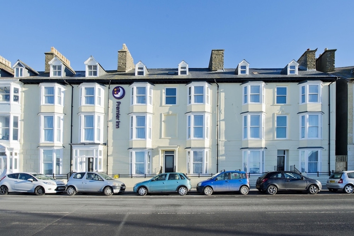 Imagen general del Hotel Premier Inn Aberystwyth. Foto 1