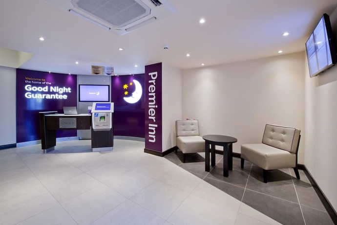 Imagen de los interiores del Hotel Premier Inn Aberystwyth. Foto 16