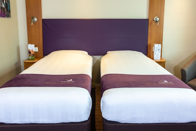 Imagen de la habitación del Hotel Premier Inn Abu Dhabi Airport (Business Park). Foto 10