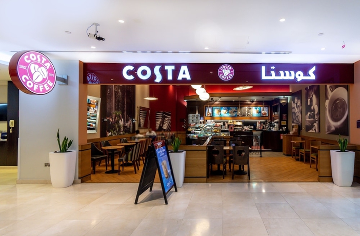 Imagen del bar/restaurante del Hotel Premier Inn Abu Dhabi Airport (Business Park). Foto 3