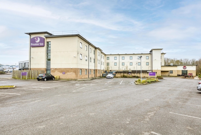 Imagen general del Hotel Premier Inn Andover. Foto 2