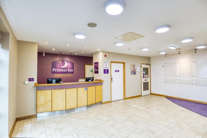Imagen de los interiores del Hotel Premier Inn Andover. Foto 16