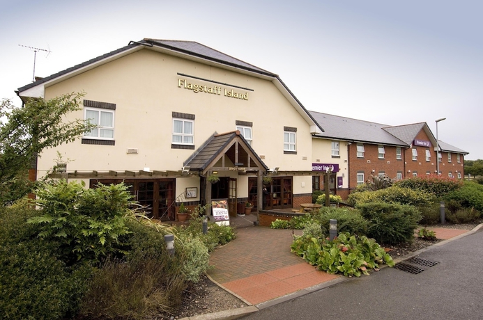 Imagen general del Hotel Premier Inn Ashby De La Zouch. Foto 1