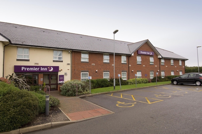 Imagen general del Hotel Premier Inn Ashby De La Zouch. Foto 2