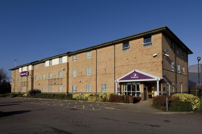 Imagen general del Hotel Premier Inn Ashford Central. Foto 1