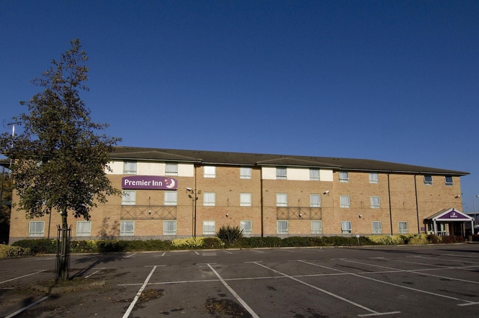Imagen general del Hotel Premier Inn Ashford Central. Foto 2
