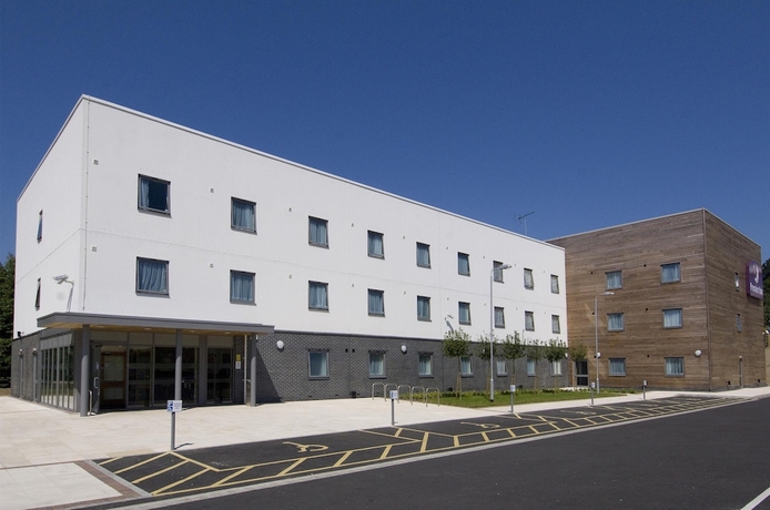 Imagen general del Hotel Premier Inn Ashford - Eureka Leisure Park. Foto 1