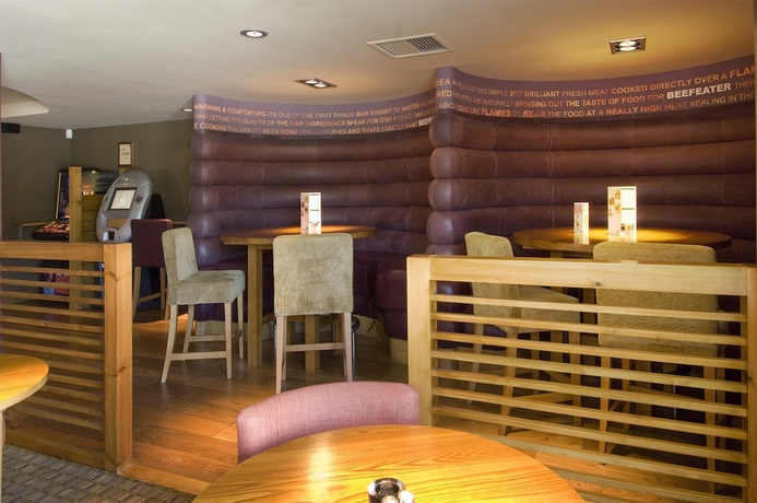 Imagen del bar/restaurante del Hotel Premier Inn Ashford - Eureka Leisure Park. Foto 2