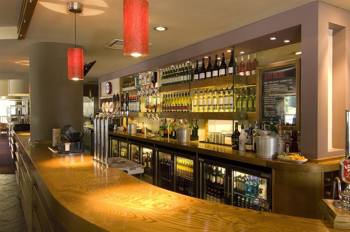 Imagen del bar/restaurante del Hotel Premier Inn Ashford - Eureka Leisure Park. Foto 3