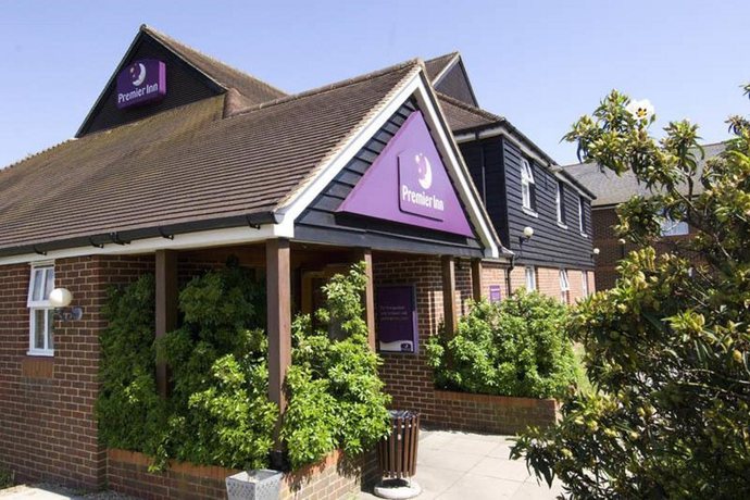 Imagen de los exteriores del Hotel Premier Inn Ashford North. Foto 5