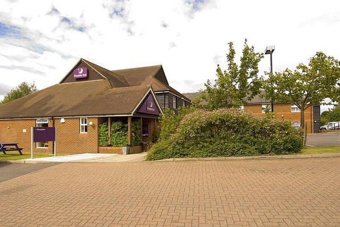 Imagen de los exteriores del Hotel Premier Inn Ashford North. Foto 6