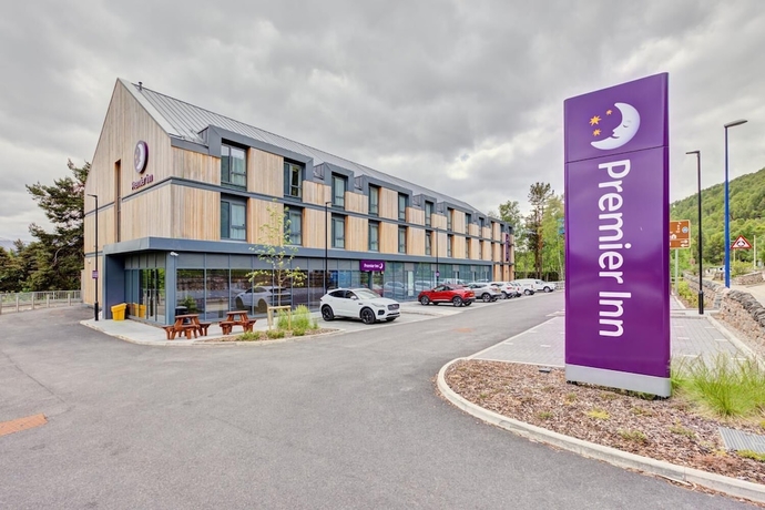 Imagen general del Hotel Premier Inn Aviemore. Foto 2