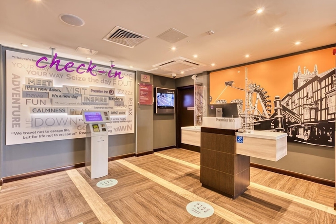 Imagen de los interiores del Hotel Premier Inn Aviemore. Foto 16