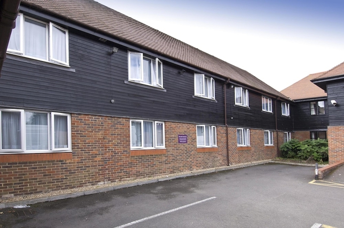 Imagen general del Hotel Premier Inn Aylesbury. Foto 3