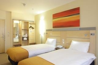 Imagen de la habitación del Hotel Premier Inn Ayr A77 Racecourse. Foto 5