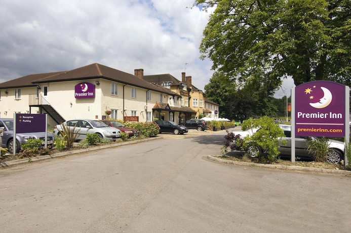 Imagen general del Hotel Premier Inn Bagshot. Foto 1