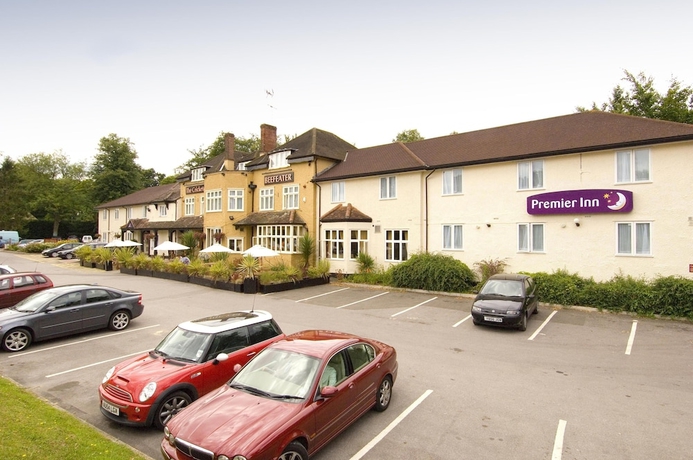 Imagen general del Hotel Premier Inn Bagshot. Foto 2