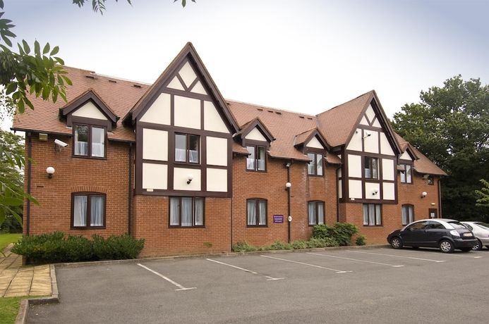 Imagen general del Hotel Premier Inn Balsall Common - Near Nec. Foto 1