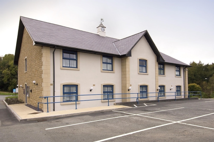 Imagen general del Hotel Premier Inn Bangor - Gwynedd North Wales. Foto 1