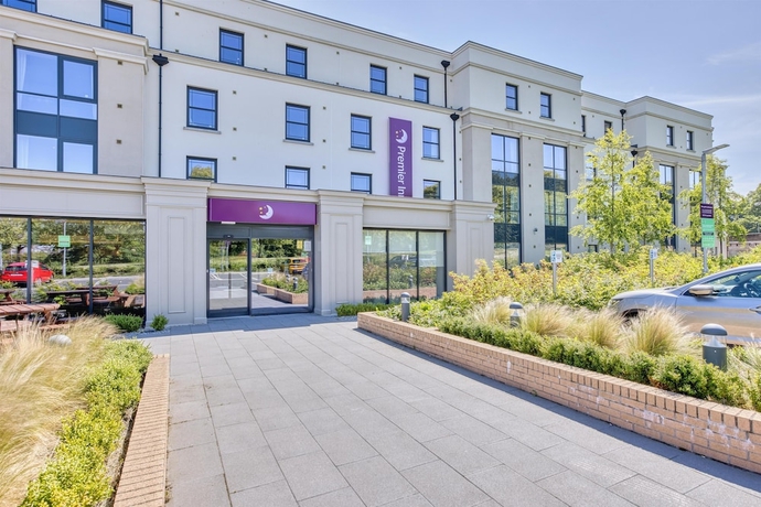 Imagen general del Hotel Premier Inn Bangor - Northern Ireland. Foto 1