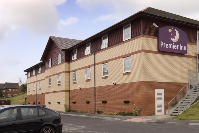 Imagen general del Hotel Premier Inn Barnstaple. Foto 1