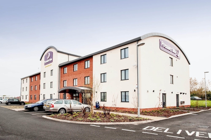 Imagen general del Hotel Premier Inn Barrow-In-Furness. Foto 1
