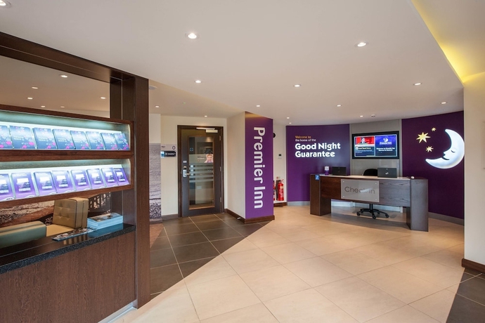 Imagen de los interiores del Hotel Premier Inn Barrow-In-Furness. Foto 16