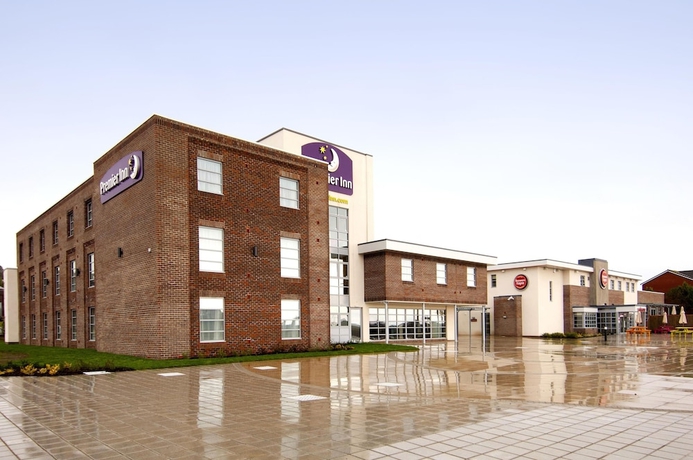 Imagen general del Hotel Premier Inn Barry Island. Foto 1