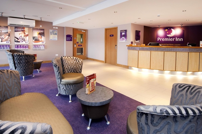 Imagen de los interiores del Hotel Premier Inn Barry Island. Foto 16