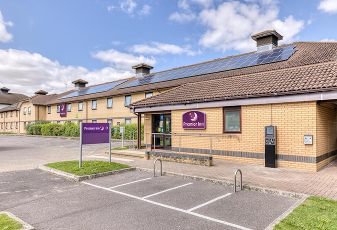 Imagen general del Hotel Premier Inn Basingstoke West. Foto 1