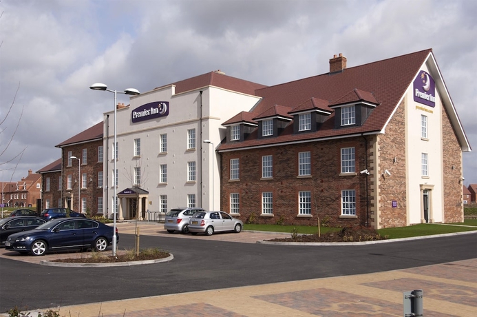 Imagen general del Hotel Premier Inn Bedford South - A421. Foto 1