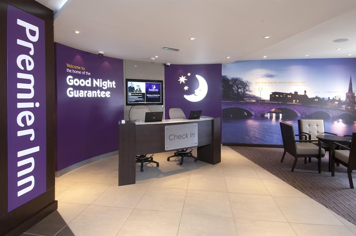 Imagen de los interiores del Hotel Premier Inn Bedford South - A421. Foto 16