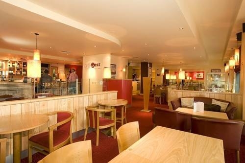 Imagen general del Hotel Premier Inn Belfast City Centre. Foto 4