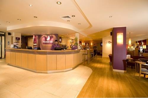 Imagen general del Hotel Premier Inn Belfast City Centre. Foto 5