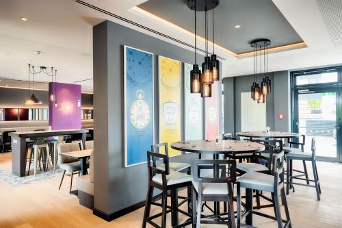 Imagen general del Hotel Premier Inn Berlin Airport. Foto 3