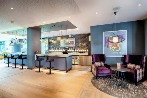 Imagen general del Hotel Premier Inn Berlin Airport. Foto 5