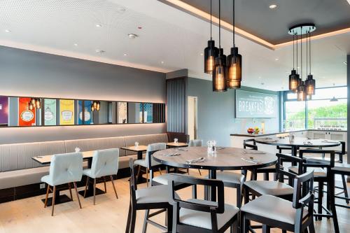 Imagen general del Hotel Premier Inn Berlin Airport. Foto 7