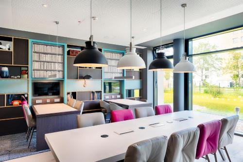 Imagen general del Hotel Premier Inn Berlin Airport. Foto 9