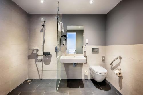 Imagen general del Hotel Premier Inn Berlin Airport. Foto 12