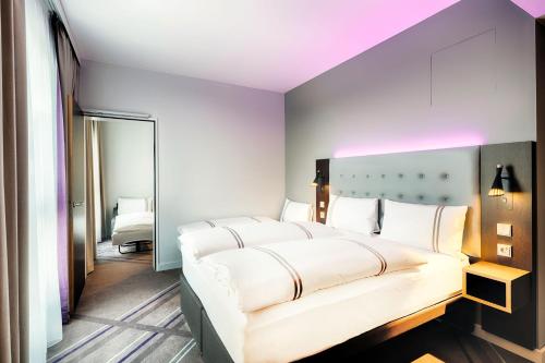 Imagen de la habitación del Hotel Premier Inn Berlin Airport. Foto 19