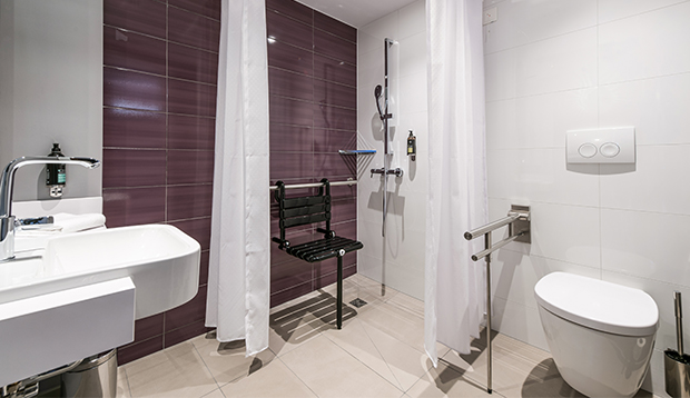 Imagen de la habitación del Hotel Premier Inn Berlin City Centre. Foto 4