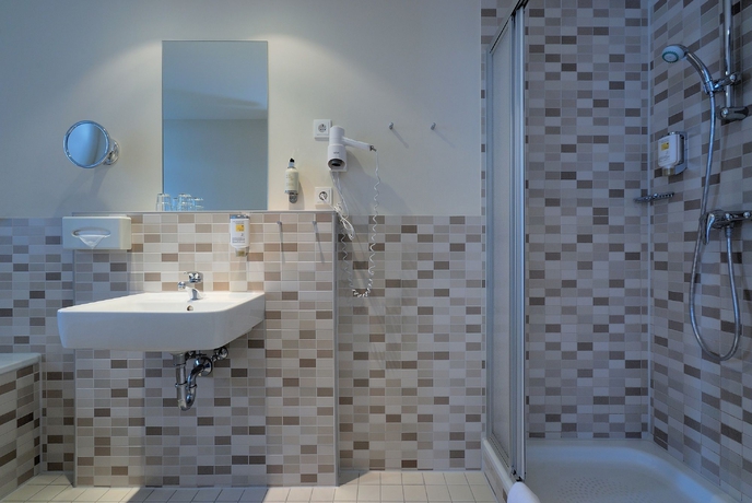 Imagen de la habitación del Hotel Premier Inn Berlin City Spittelmarkt. Foto 5