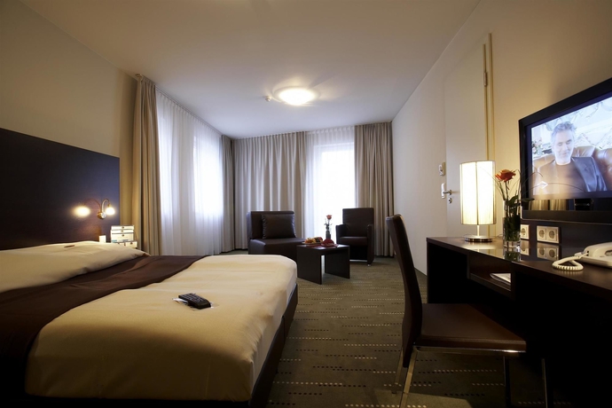 Imagen de la habitación del Hotel Premier Inn Berlin City Spittelmarkt. Foto 6