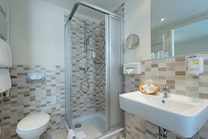 Imagen de la habitación del Hotel Premier Inn Berlin City Spittelmarkt. Foto 10