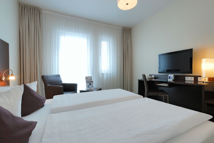 Imagen de la habitación del Hotel Premier Inn Berlin City Spittelmarkt. Foto 12