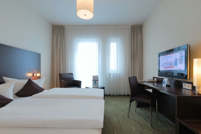 Imagen de la habitación del Hotel Premier Inn Berlin City Spittelmarkt. Foto 14