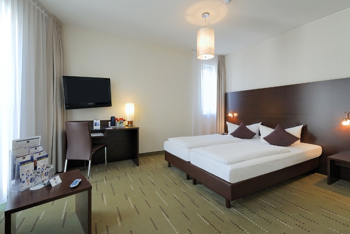 Imagen de la habitación del Hotel Premier Inn Berlin City Spittelmarkt. Foto 16