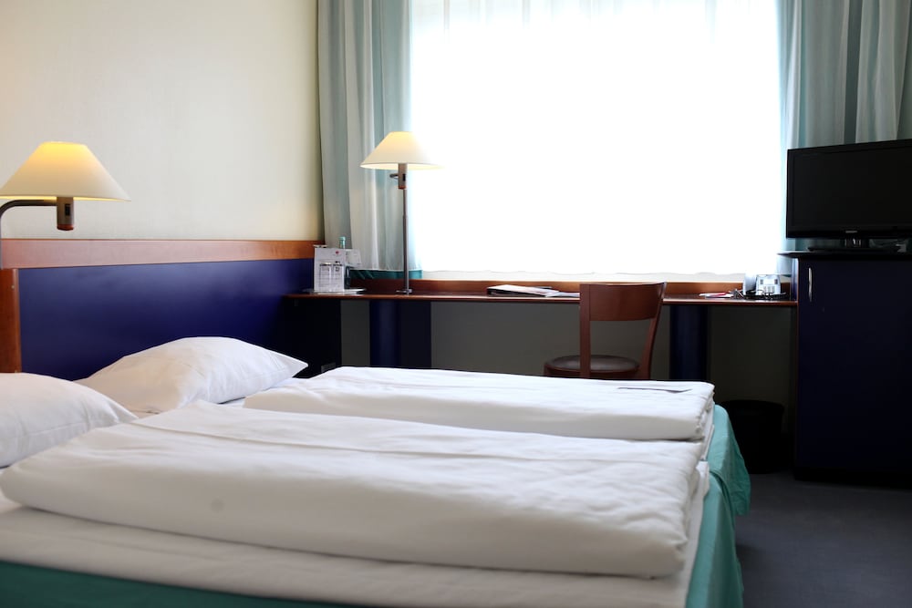 Imagen de la habitación del Hotel Premier Inn Berlin City S&uuml;d. Foto 4