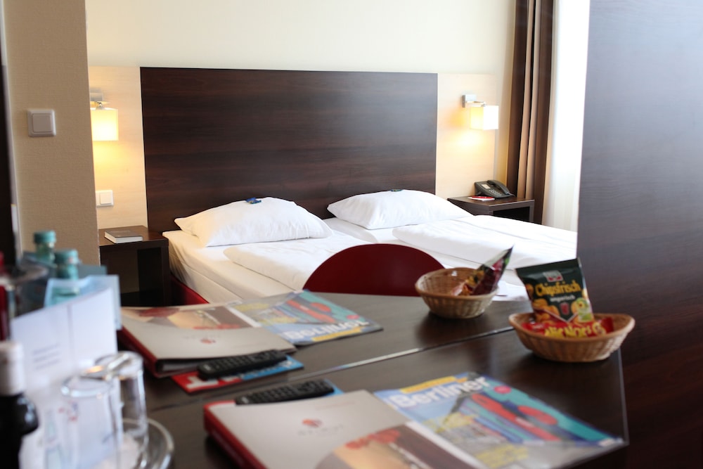 Imagen de la habitación del Hotel Premier Inn Berlin City S&uuml;d. Foto 5