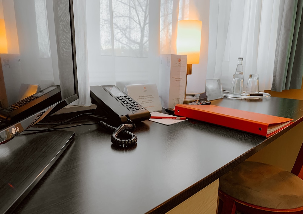 Imagen de la habitación del Hotel Premier Inn Berlin City S&uuml;d. Foto 8